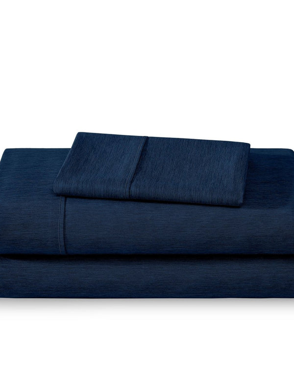 Microfiber Hydro - Brushed Sheet Set - Twin - Bare Home