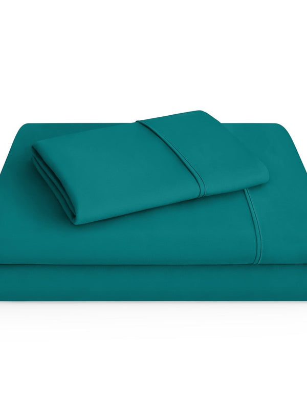 Microfiber Hydro - Brushed Sheet Set - Twin - Bare Home