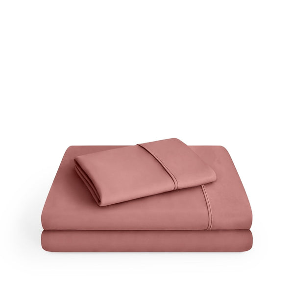 Microfiber Hydro - Brushed Sheet Set - Twin - Bare Home