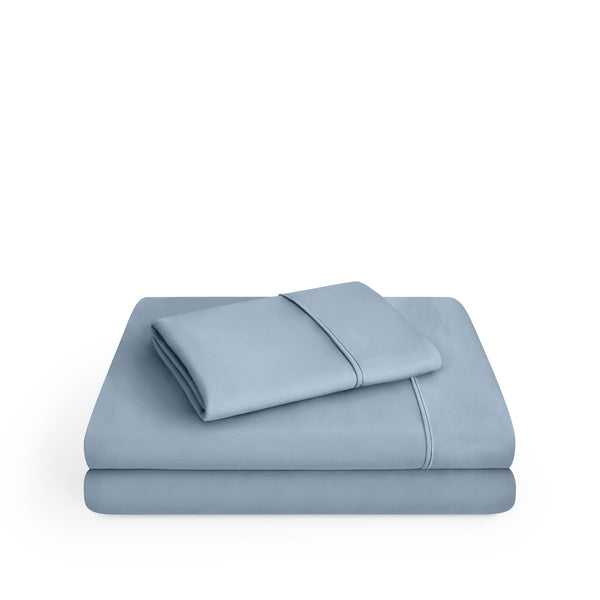Microfiber Hydro - Brushed Sheet Set - Twin - Bare Home