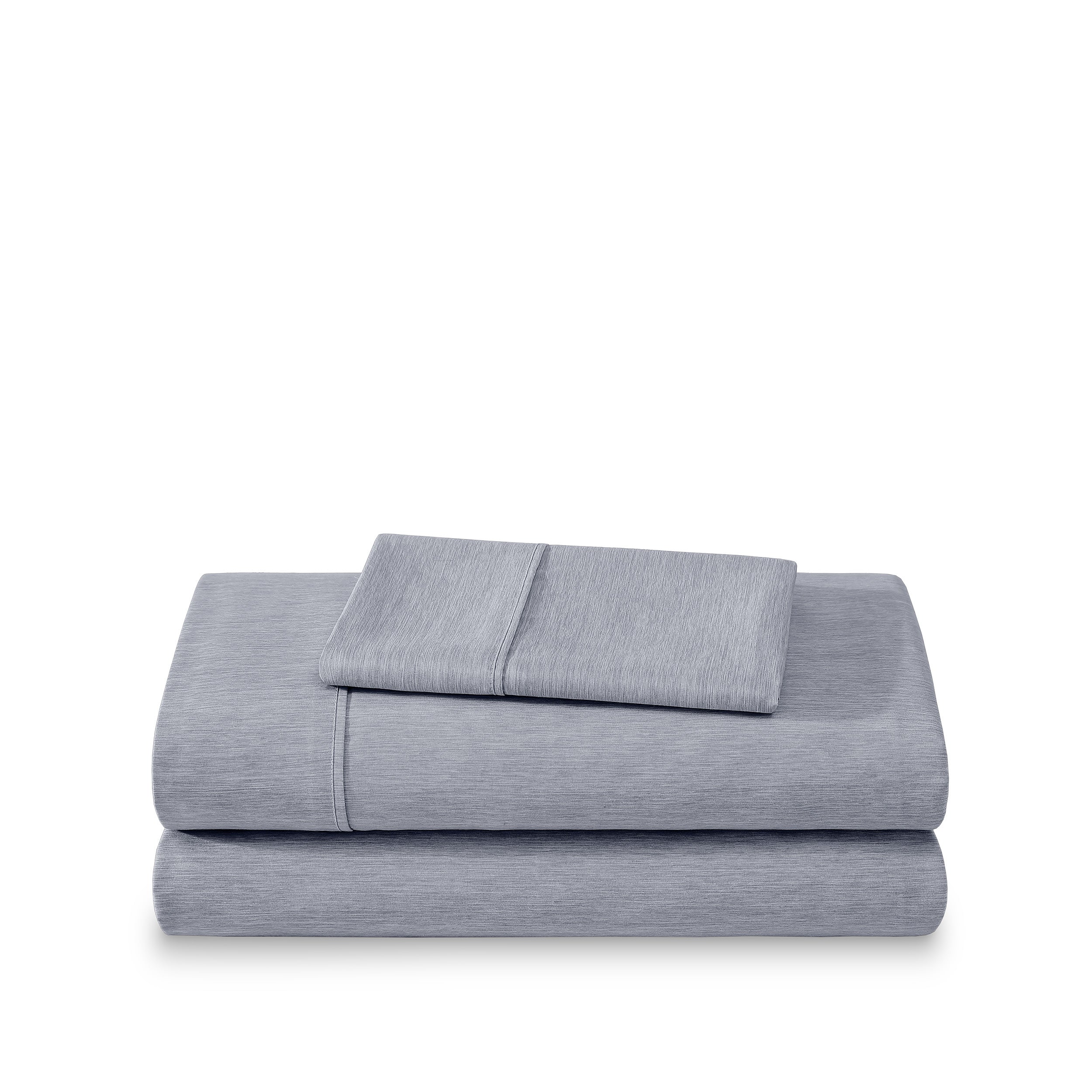 Microfiber Hydro - Brushed Sheet Set - Twin - Bare Home