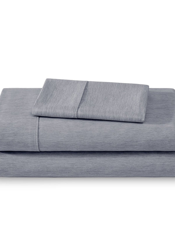 Microfiber Hydro - Brushed Sheet Set - Twin - Bare Home