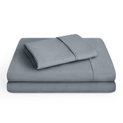 Microfiber Hydro - Brushed Sheet Set - Twin - Bare Home