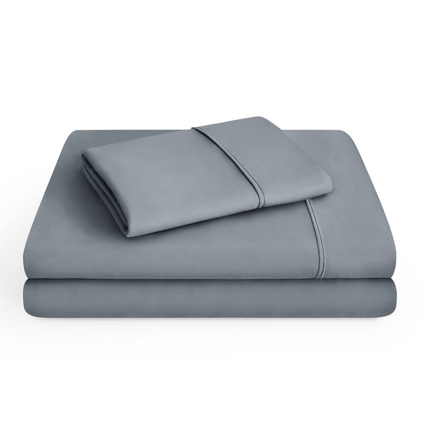 Microfiber Hydro - Brushed Sheet Set - Twin - Bare Home