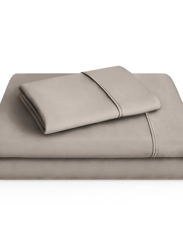 Microfiber Hydro - Brushed Sheet Set - Twin - Bare Home