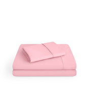 Microfiber Hydro - Brushed Sheet Set - Twin - Bare Home