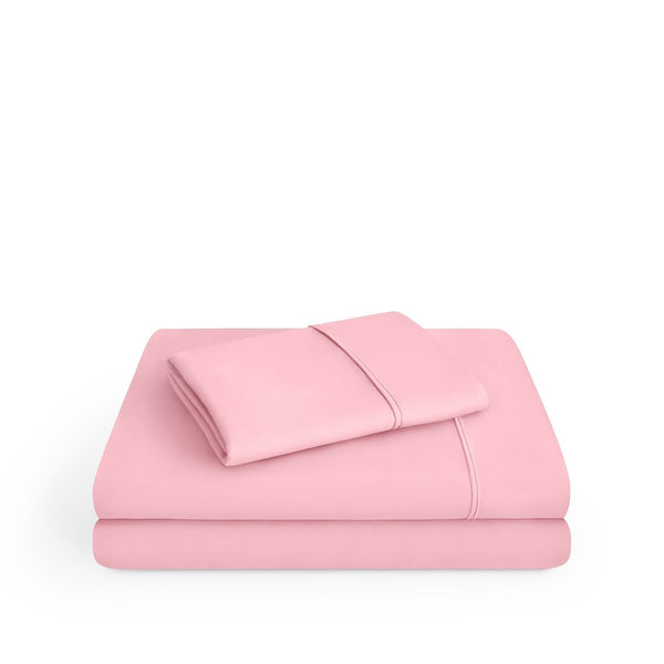 Microfiber Hydro - Brushed Sheet Set - Twin - Bare Home