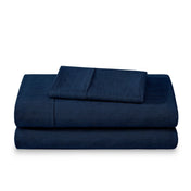 Microfiber Hydro - Brushed Sheet Set - Twin XL - Bare Home