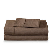 Microfiber Hydro - Brushed Sheet Set - Twin XL - Bare Home
