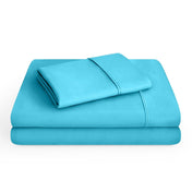 Microfiber Hydro - Brushed Sheet Set - Twin XL - Bare Home