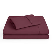 Microfiber Hydro - Brushed Sheet Set - Twin XL - Bare Home