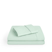 Microfiber Sheet Set - Open End Pillowcase - Bare Home