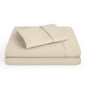 Microfiber Hydro - Brushed Sheet Set - Twin XL - Bare Home