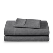 Microfiber Hydro - Brushed Sheet Set - Twin XL - Bare Home