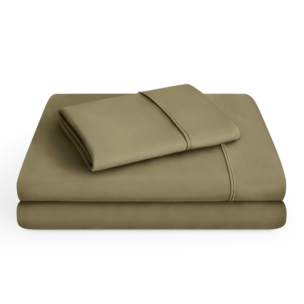 Microfiber Hydro - Brushed Sheet Set - Twin XL - Bare Home