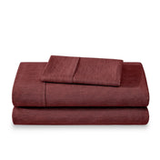 Microfiber Hydro - Brushed Sheet Set - Twin XL - Bare Home