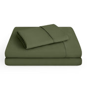 Microfiber Hydro - Brushed Sheet Set - Twin XL - Bare Home