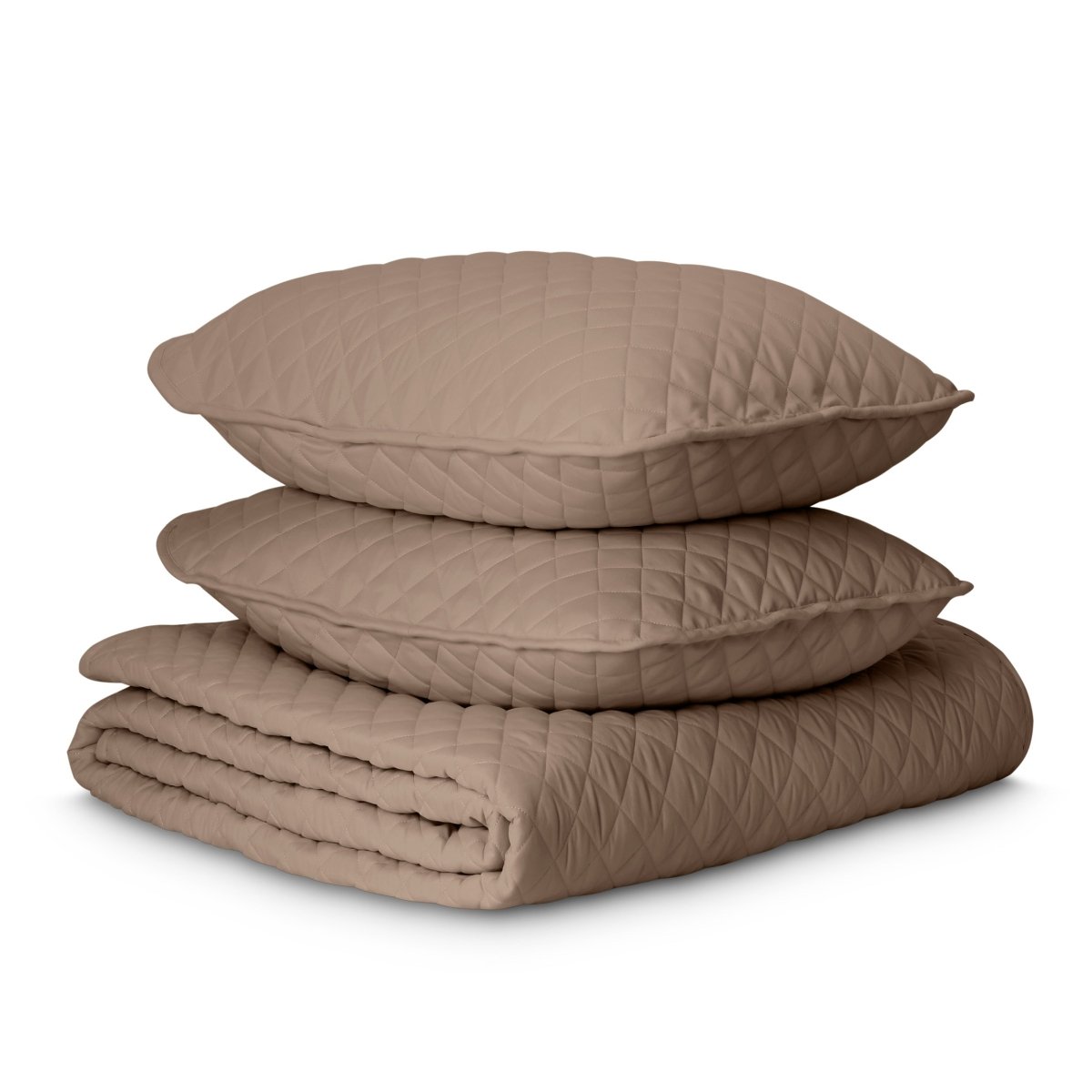Microfiber Quilt Set - Bare Home