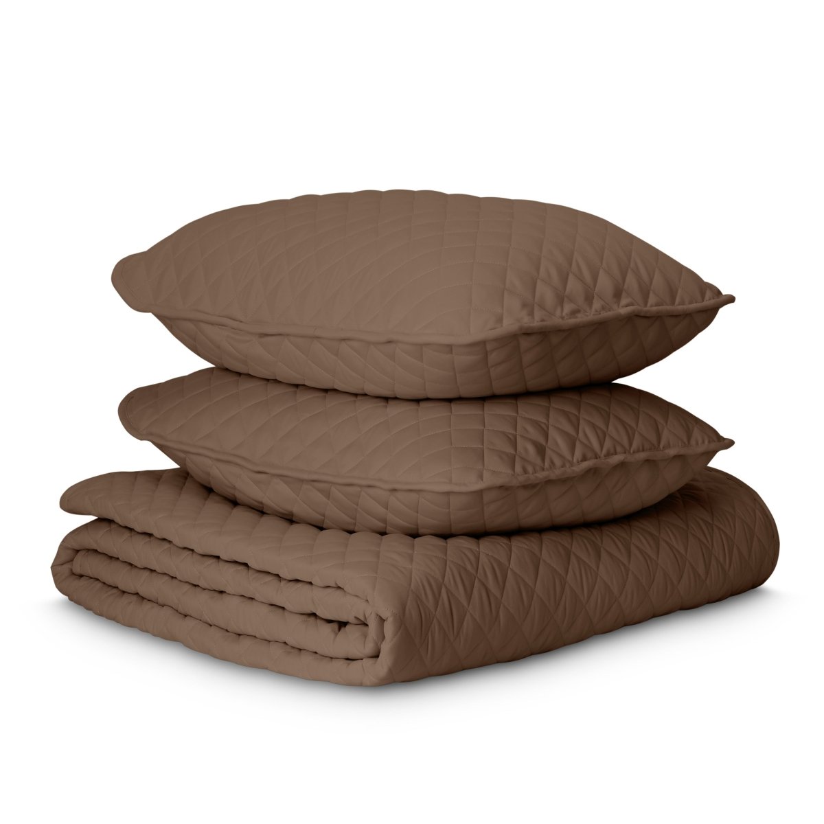 Microfiber Quilt Set - Bare Home