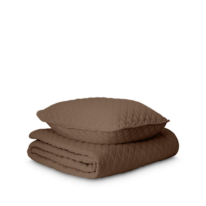 Microfiber Quilt Set - Bare Home