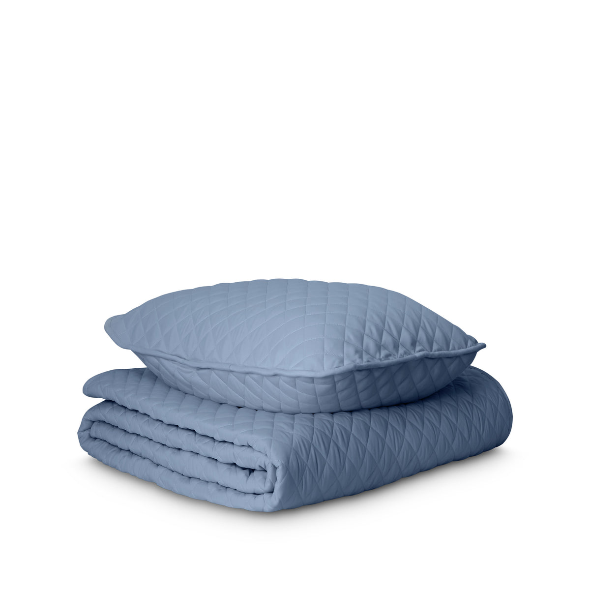 Microfiber Quilt Set - Bare Home