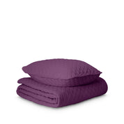 Microfiber Quilt Set - Bare Home