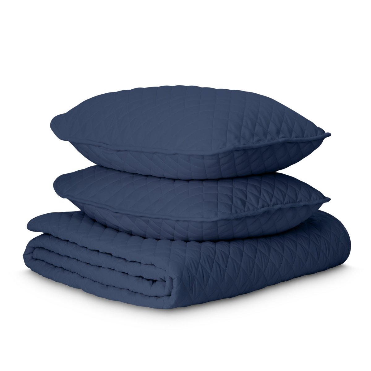 Microfiber Quilt Set - Bare Home