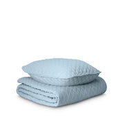 Microfiber Quilt Set - Bare Home