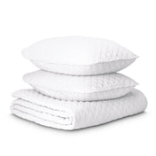 Microfiber Quilt Set - Bare Home