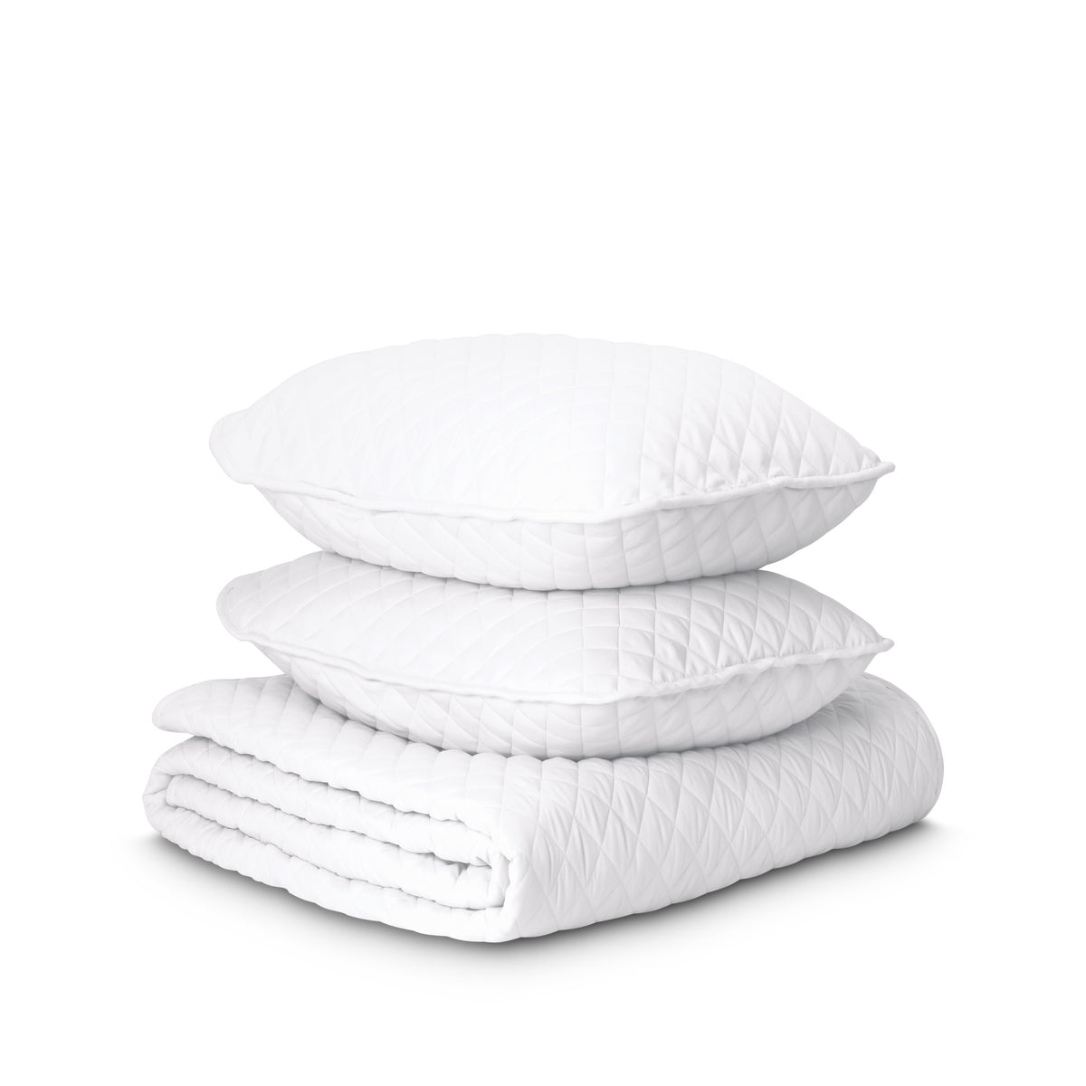 Microfiber Quilt Set - Bare Home