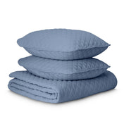 Microfiber Quilt Set - Bare Home