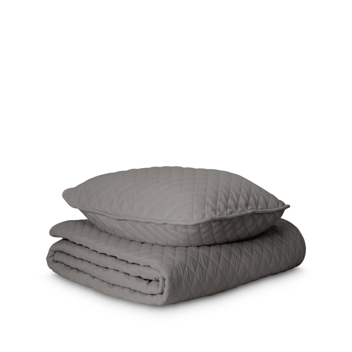 Microfiber Quilt Set - Bare Home