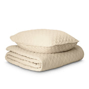 Microfiber Quilt Set - Bare Home