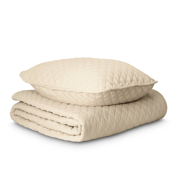 Microfiber Quilt Set - Bare Home