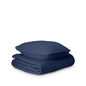 Microfiber Quilt Set - Bare Home