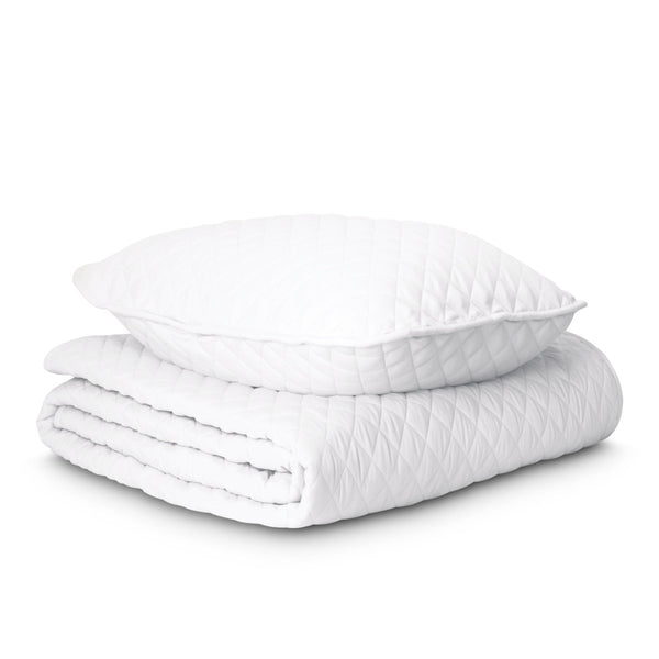 Microfiber Quilt Set - Bare Home