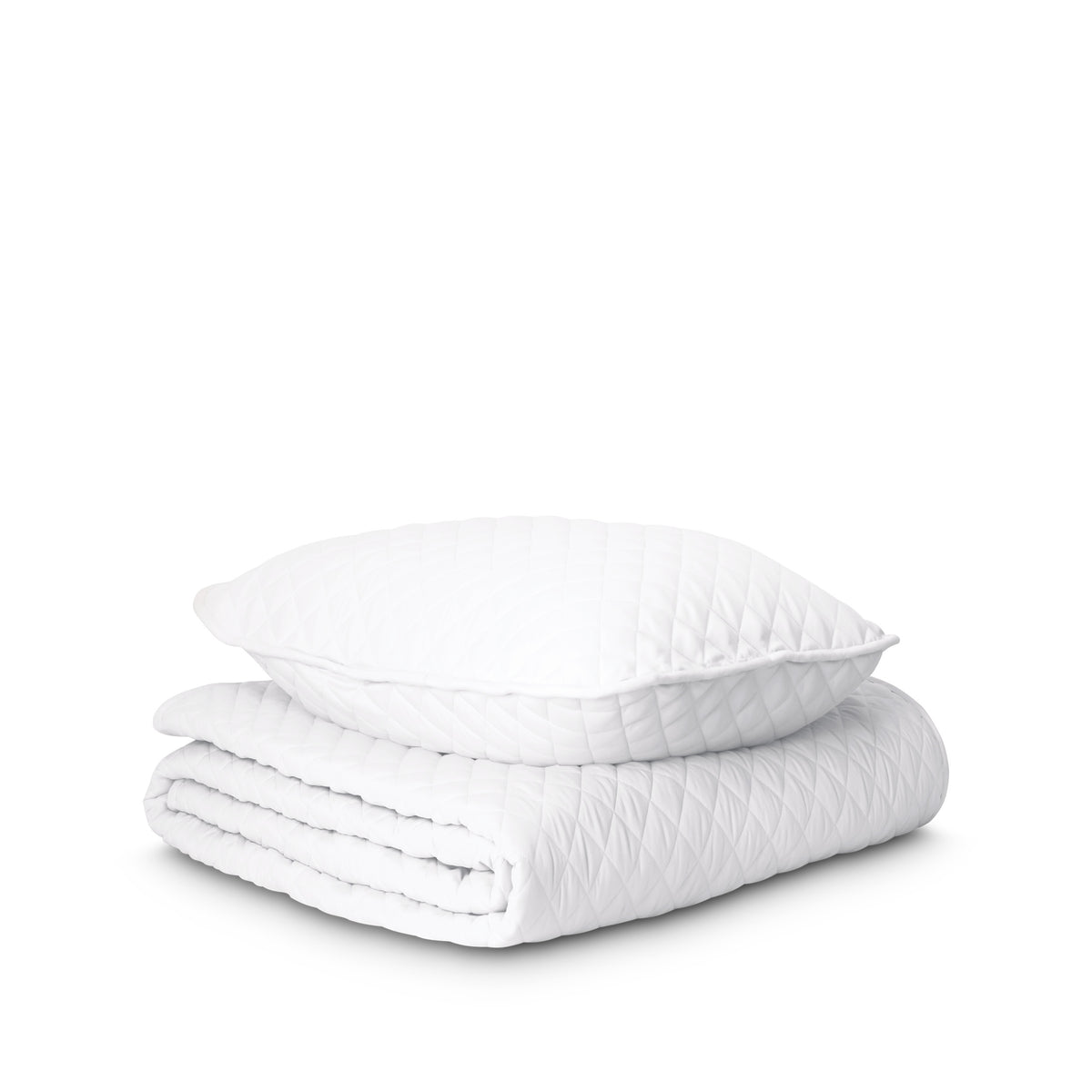 Microfiber Quilt Set - Bare Home
