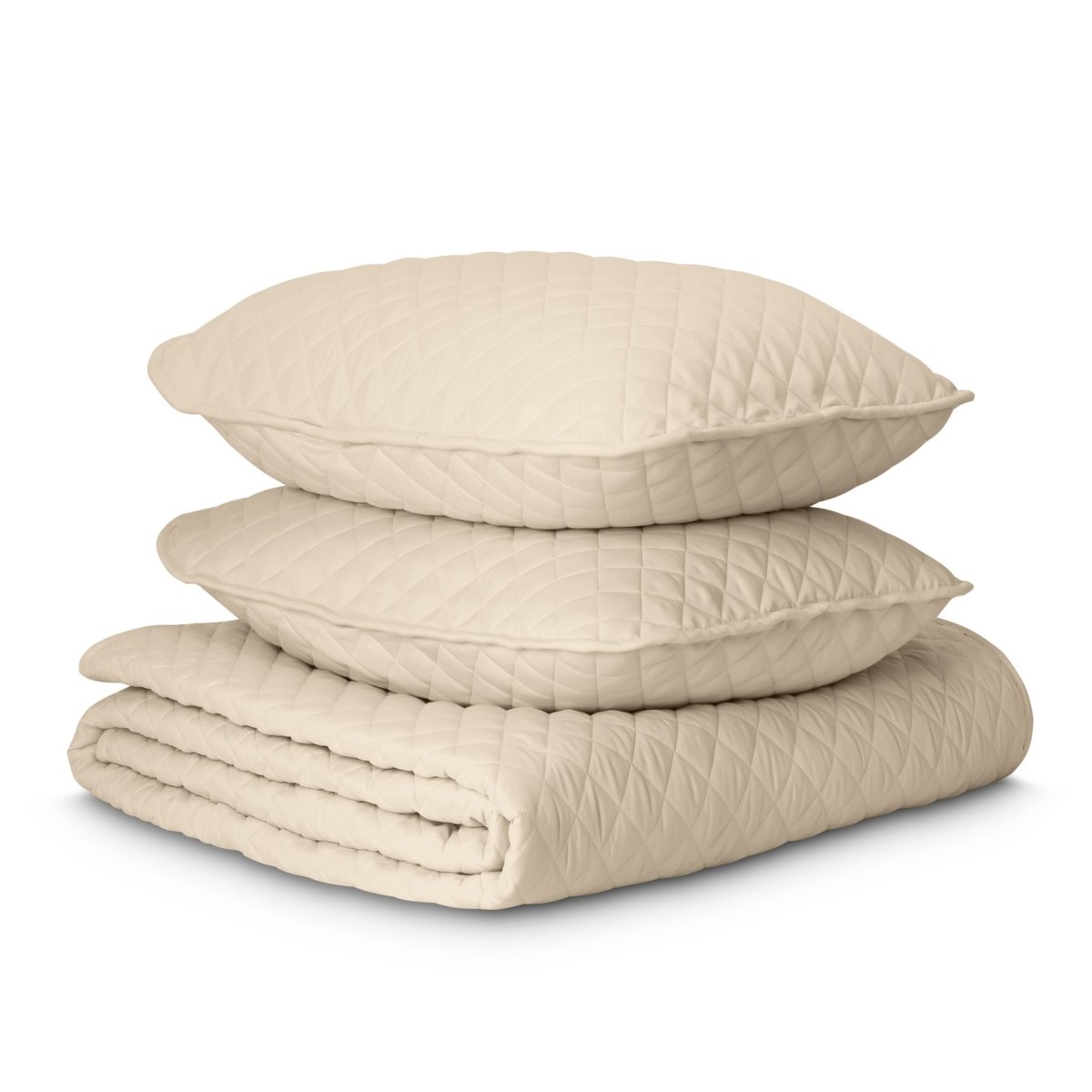 Microfiber Quilt Set - Bare Home