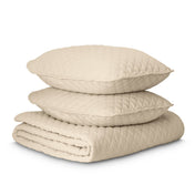 Microfiber Quilt Set - Bare Home