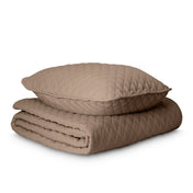 Microfiber Quilt Set - Bare Home