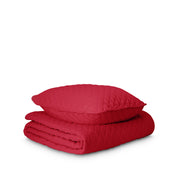 Microfiber Quilt Set - Bare Home