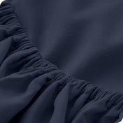 Microfiber Fitted Sheet - Bare Home