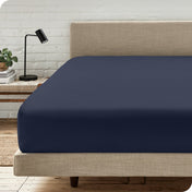 Microfiber Fitted Sheet - Bare Home