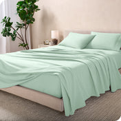 Cotton Flannel Sheet Set