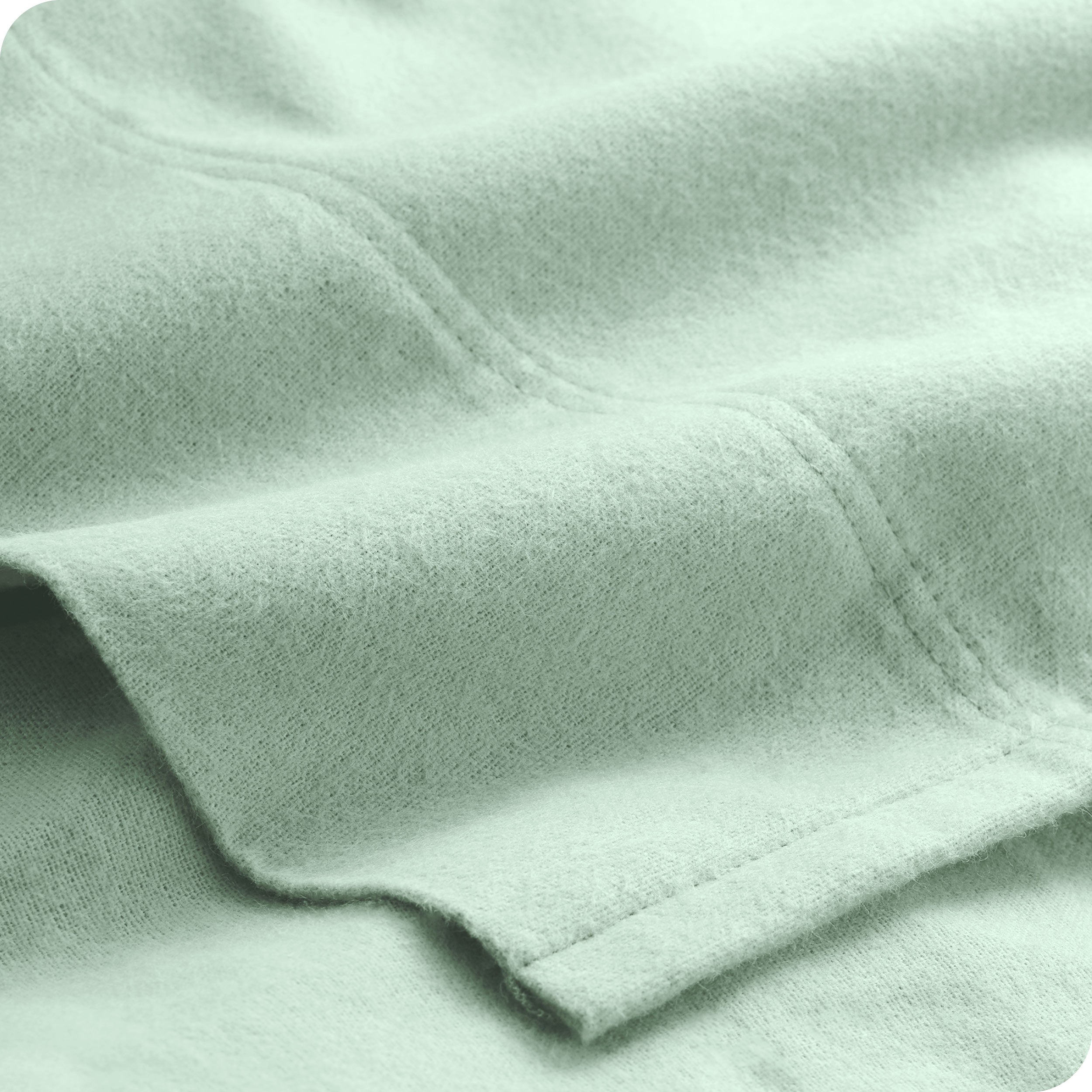 Cotton Flannel Sheet Set