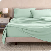 Cotton Flannel Sheet Set