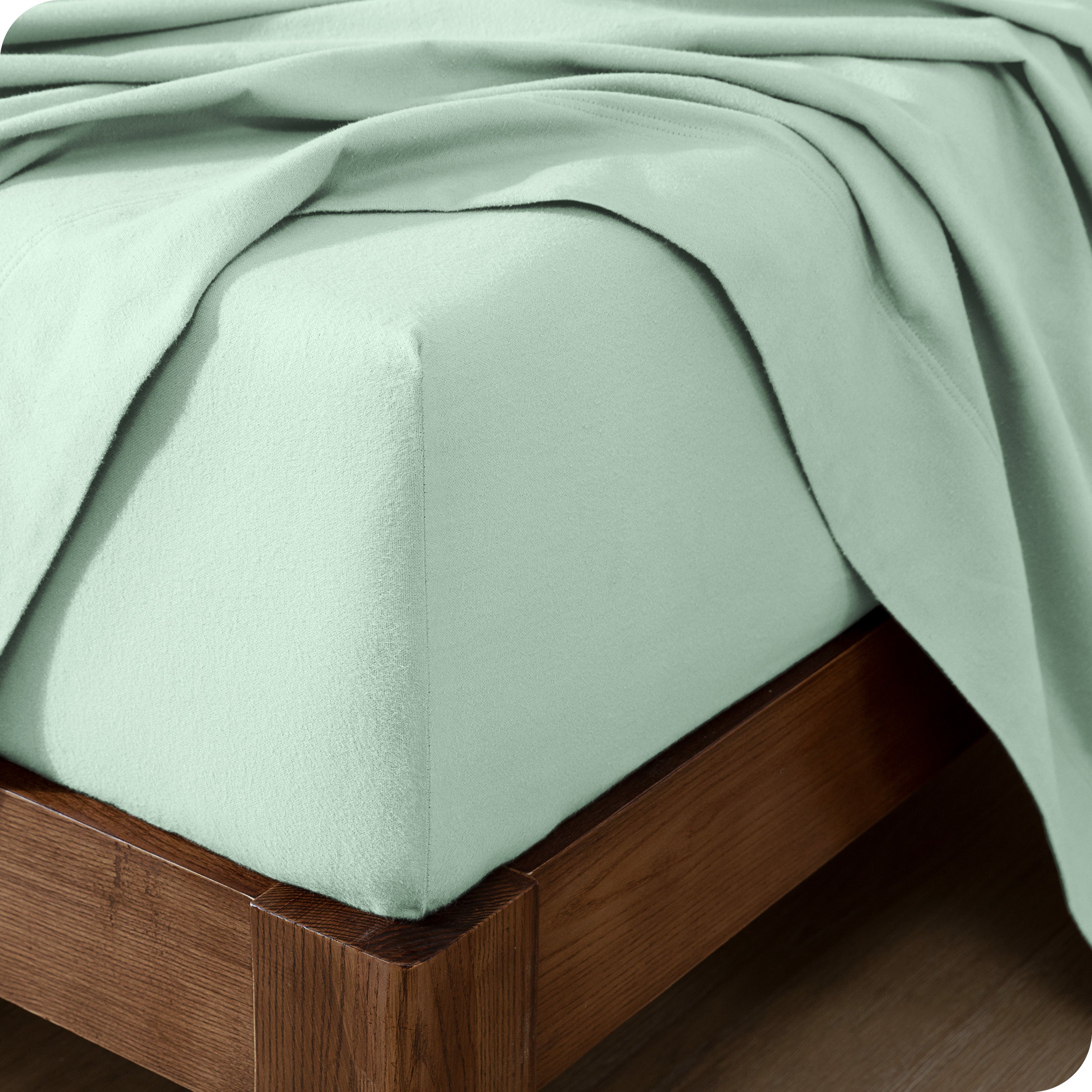 Cotton Flannel Sheet Set