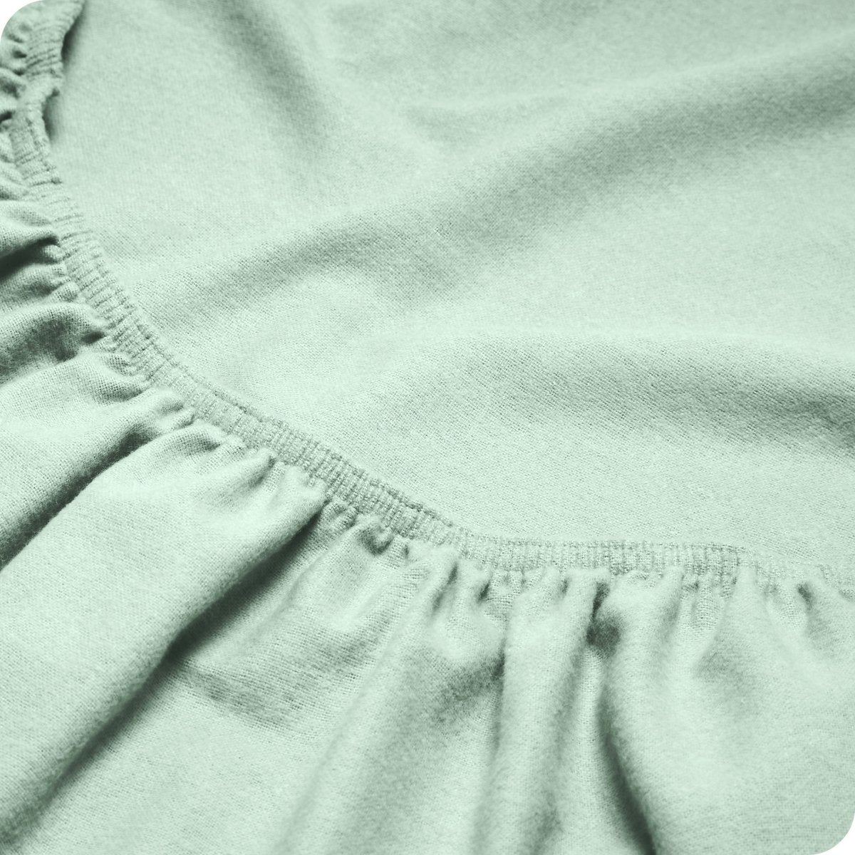 Cotton Flannel Sheet Set - Bare Home