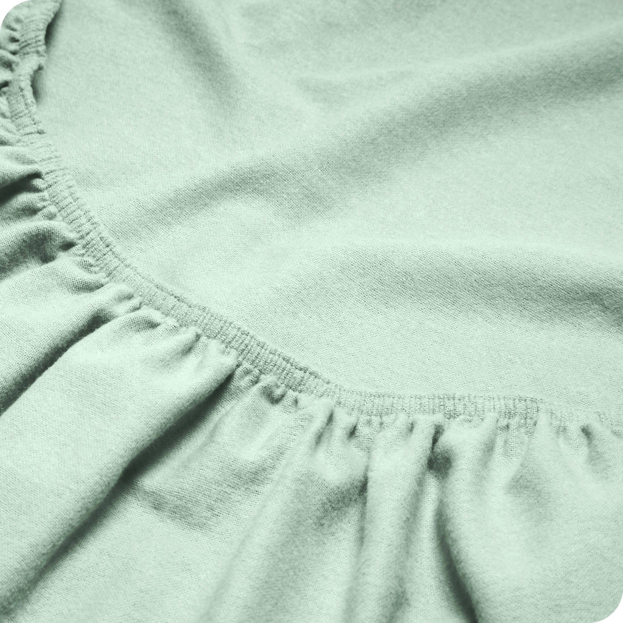 Cotton Flannel Sheet Set