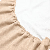 Cotton Flannel Sheet Set - Heather